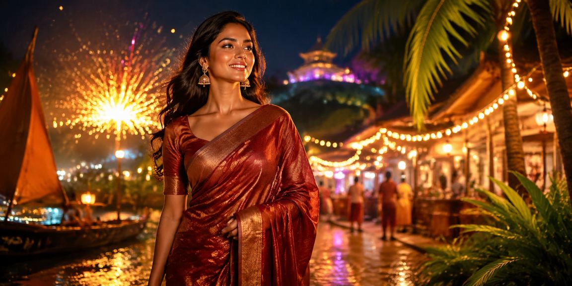 বগুড়ার ক্যাসিনো নাইট মার্কেট দৃশ্য