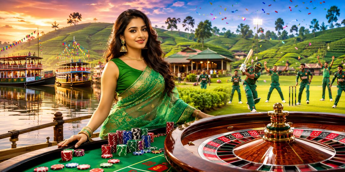 সিলেটে ক্রিকেট বেটিং দৃশ্য